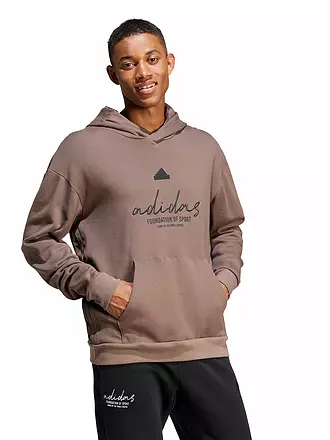 ADIDAS | Felpa con cappuccio da uomo BL |